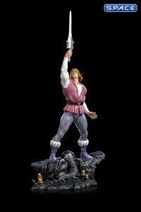 1/10 Scale Prince Adam Art Scale Statue (Masters of the Universe)