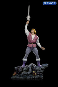 1/10 Scale Prince Adam Art Scale Statue (Masters of the Universe)