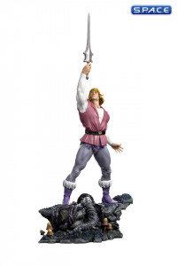 1/10 Scale Prince Adam Art Scale Statue (Masters of the Universe)