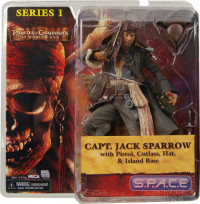 Capt. Jack Sparrow (POTC - At World´s End Series 1)