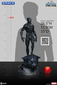 Black Panther Premium Format Figure (Black Panther)