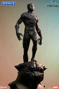 Black Panther Premium Format Figure (Black Panther)