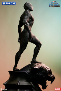 Black Panther Premium Format Figure (Black Panther)