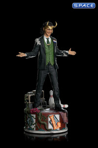1/10 Scale President Loki Art Scale Statue (Loki)