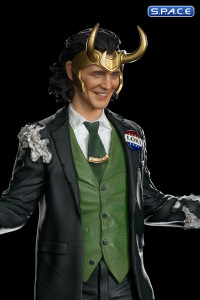 1/10 Scale President Loki Art Scale Statue (Loki)