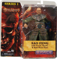 Sao Feng (POTC - At World´s End Series 1)