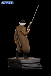 1/10 Scale Doc Brown Art Scale Statue (Back to the Future 3)