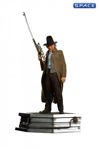 1/10 Scale Doc Brown Art Scale Statue (Back to the Future 3)