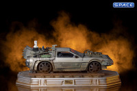 1/10 Scale DeLorean Art Scale Statue (Back to the Future 3)