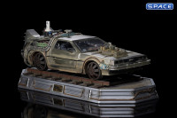 1/10 Scale DeLorean Art Scale Statue (Back to the Future 3)