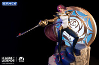 The Grand Duelist Fiora Laurent Statue (League of Legends)