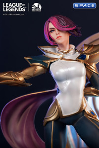 The Grand Duelist Fiora Laurent Statue (League of Legends)