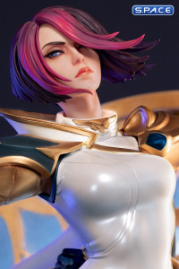 The Grand Duelist Fiora Laurent Statue (League of Legends)