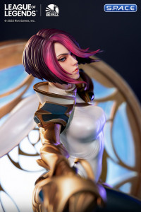 The Grand Duelist Fiora Laurent Statue (League of Legends)