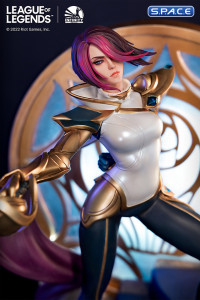 The Grand Duelist Fiora Laurent Statue (League of Legends)