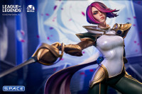 The Grand Duelist Fiora Laurent Statue (League of Legends)