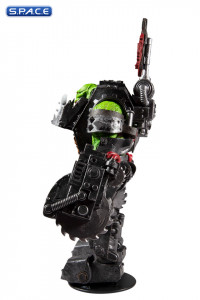 Ork Meganob with Buzzsaw Megafig (Warhammer 40K)