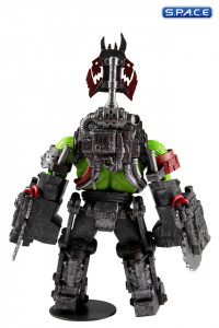 Ork Meganob with Buzzsaw Megafig (Warhammer 40K)