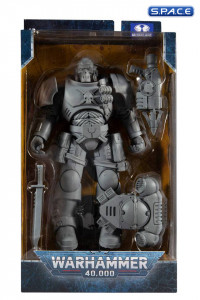 Space Marine Reiver with Grapnel Launcher Artist Proof (Warhammer 40K)