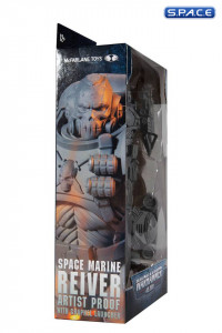 Space Marine Reiver with Grapnel Launcher Artist Proof (Warhammer 40K)