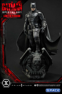 1/3 Scale The Batman Museum Masterline Statue - Special Art Edition (The Batman)