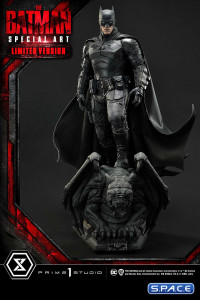 1/3 Scale The Batman Museum Masterline Statue - Special Art Edition (The Batman)