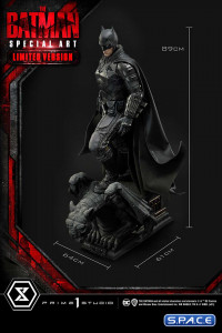 1/3 Scale The Batman Museum Masterline Statue - Special Art Edition (The Batman)