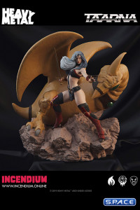 1/10 Scale Taarna Deluxe Statue (Heavy Metal)