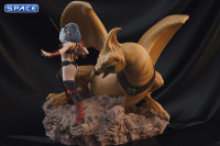 1/10 Scale Taarna Deluxe Statue (Heavy Metal)