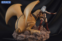 1/10 Scale Taarna Deluxe Statue (Heavy Metal)