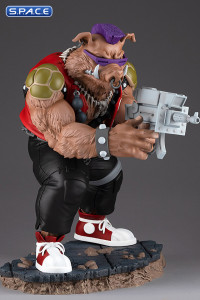 Bebop Statue (Teenage Mutant Ninja Turtles)