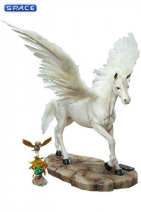 Pegasus Soft Vinyl Statue Deluxe Version (Clash of Titans)