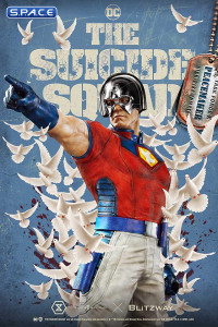 1/3 Scale Peacemaker Museum Masterline Statue - Bonus Version (The Suicide Squad)