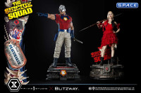 1/3 Scale Peacemaker Museum Masterline Statue - Bonus Version (The Suicide Squad)