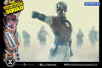 1/3 Scale Peacemaker Museum Masterline Statue - Bonus Version (The Suicide Squad)