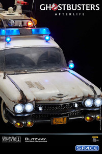 1/6 Scale Ecto-1 Ultimate Masterpiece Series (Ghostbusters: Afterlife)