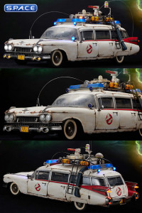 1/6 Scale Ecto-1 Ultimate Masterpiece Series (Ghostbusters: Afterlife)