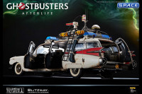 1/6 Scale Ecto-1 Ultimate Masterpiece Series (Ghostbusters: Afterlife)