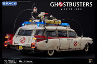 1/6 Scale Ecto-1 Ultimate Masterpiece Series (Ghostbusters: Afterlife)