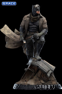 1/4 Scale Knightmare Batman Statue (Zack Snyders Justice League)