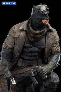 1/4 Scale Knightmare Batman Statue (Zack Snyders Justice League)