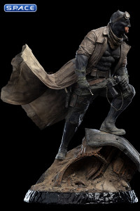 1/4 Scale Knightmare Batman Statue (Zack Snyders Justice League)