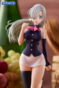 Elizabeth Pop Up Parade PVC Statue (The Seven Deadly Sins)