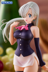 Elizabeth Pop Up Parade PVC Statue (The Seven Deadly Sins)