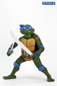 1/4 Scale Leonardo - Cartoon Version (Teenage Mutant Ninja Turtles)