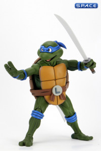 1/4 Scale Leonardo - Cartoon Version (Teenage Mutant Ninja Turtles)