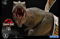 Rotunda T-Rex Legacy Museum Collection Statue (Jurassic Park)