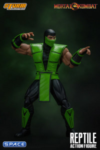 1/12 Scale Reptile (Mortal Kombat)