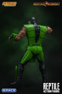 1/12 Scale Reptile (Mortal Kombat)