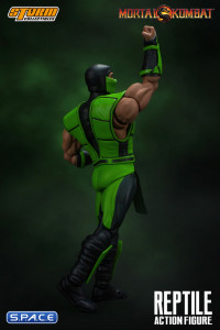 1/12 Scale Reptile (Mortal Kombat)